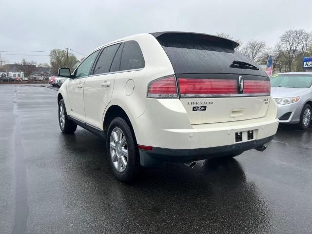 Photo 3 from auction – 2008 LINCOLN MKX with VIN 2LMDU88C28BJ02798
