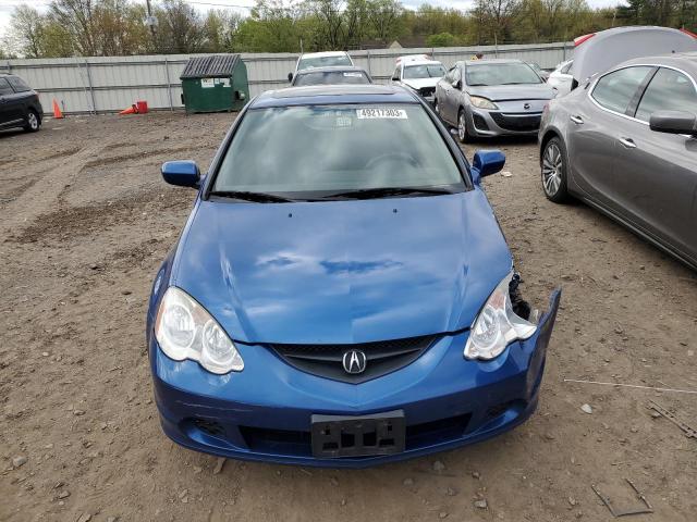 Photo 5 from auction – 2003 ACURA RSX TYPE-S with VIN JH4DC53023C008507