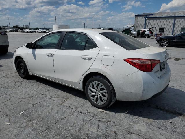 Photo 2 from auction – 2019 TOYOTA COROLLA L with VIN 5YFBURHE0KP900309