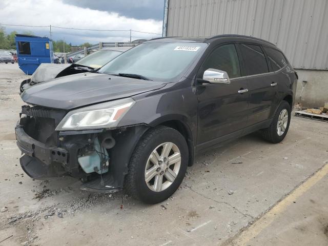 CHEVROLET TRAVERSE L 2014 with VIN 1GNKVHKD4EJ283312 - Photo from auction