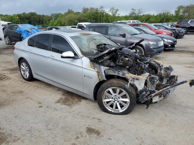 Photo 4 from auction – 2014 BMW 528 I with VIN WBA5A5C51ED503282