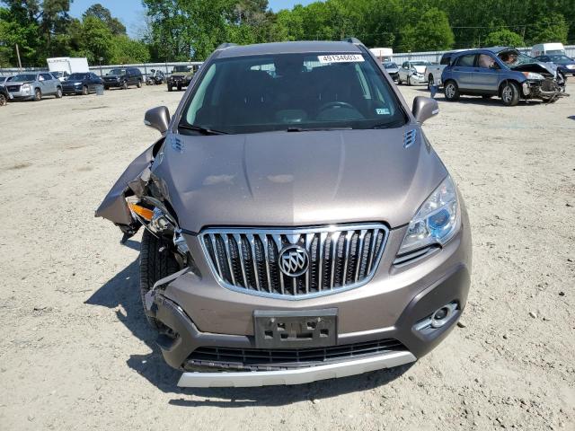 Photo 5 from auction – 2014 BUICK ENCORE with VIN KL4CJCSB5EB781324
