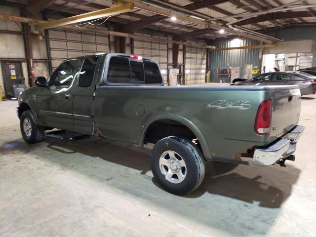 Photo 2 from auction – 2003 FORD F150 with VIN 1FTRX18L63NA69726
