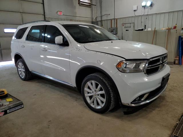 Photo 4 from auction – 2015 DODGE DURANGO SX with VIN 1C4RDJAGXFC236532