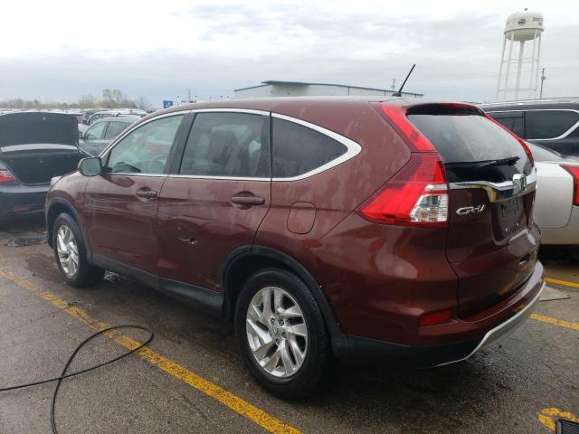 Photo 2 from auction – 2015 HONDA CR-V EX with VIN 5J6RM4H55FL066208