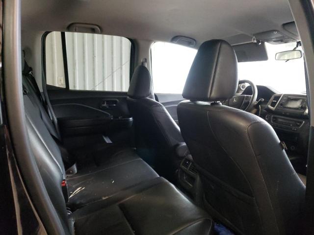 Photo 10 from auction – 2017 HONDA RIDGELINE with VIN 5FPYK3F50HB013403