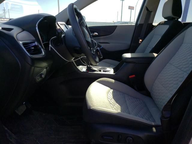 Photo 7 from auction – 2021 CHEVROLET EQUINOX LT with VIN 3GNAXTEV4MS118757