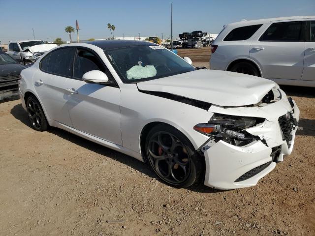 Photo 4 from auction – 2017 ALFA ROMEO GIULIA TI with VIN ZARFAECN9H7550673