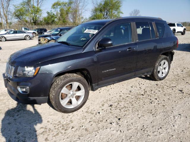 JEEP COMPASS LA 2015 with VIN 1C4NJDEB4FD272220 - Photo from auction