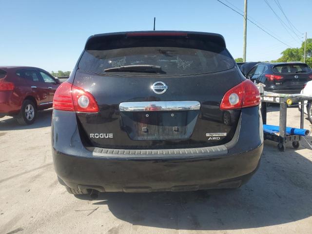 Photo 6 from auction – 2011 NISSAN ROGUE S with VIN JN8AS5MV4BW683889
