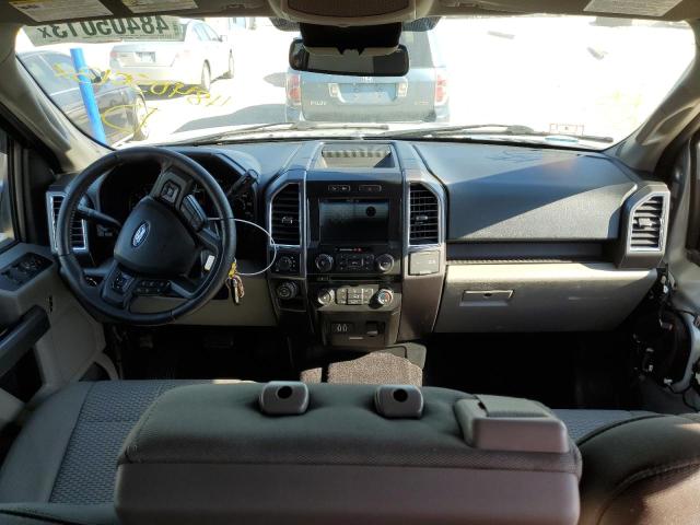 Photo 8 from auction – 2016 FORD F150 SUPER with VIN 1FTFX1EG2GFC04047