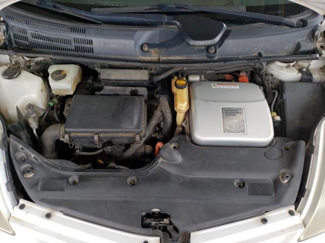 Photo 11 from auction – 2005 TOYOTA PRIUS with VIN JTDKB22U353060942