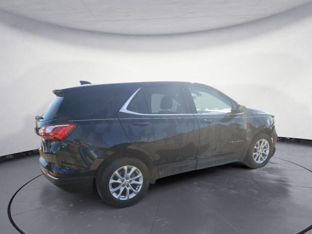 Photo 3 from auction – 2020 CHEVROLET EQUINOX LT with VIN 3GNAXJEVXLS529230