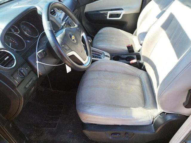Photo 7 from auction – 2013 CHEVROLET CAPTIVA LT with VIN 3GNAL4EK2DS549167