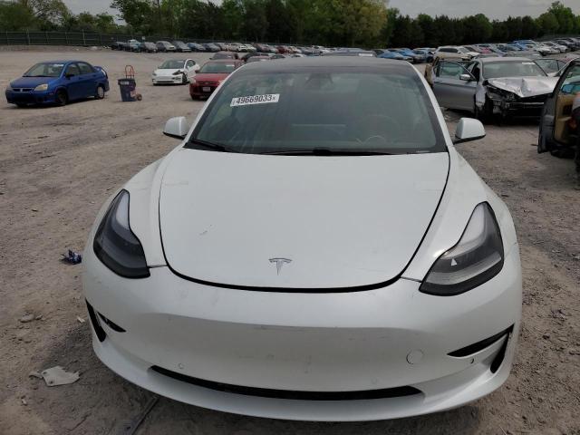 Photo 5 from auction – 2021 TESLA MODEL 3 with VIN 5YJ3E1EA5MF867746