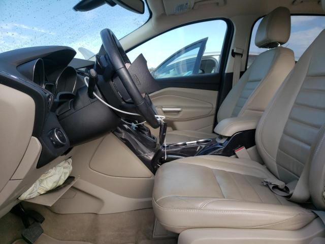 صورة رقم 7 من المزاد - 2016 FORD ESCAPE TIT مع VIN 1FMCU0J92GUB70342