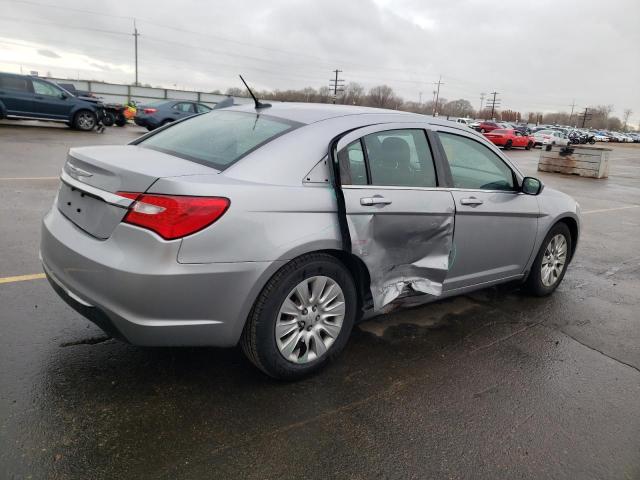 Photo 3 from auction – 2014 CHRYSLER 200 LX with VIN 1C3CCBAB9EN111726