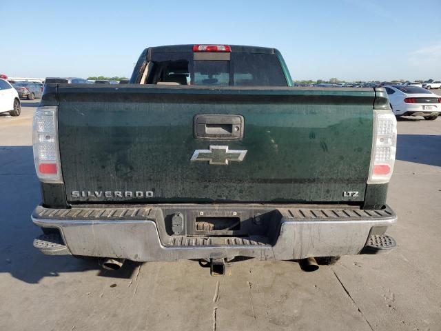 Photo 6 from auction – 2014 CHEVROLET SILVERADO with VIN 3GCPCSEC4EG462259