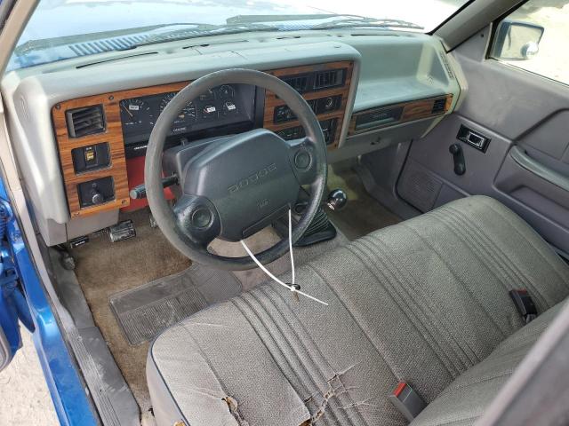 Photo 8 from auction – 1996 DODGE DAKOTA with VIN 1B7FL26P1TS677875