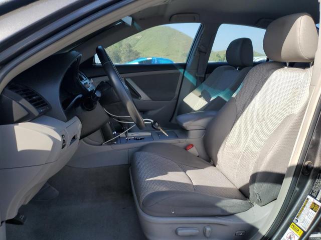Photo 7 from auction – 2009 TOYOTA CAMRY BASE with VIN 4T1BE46K29U312896