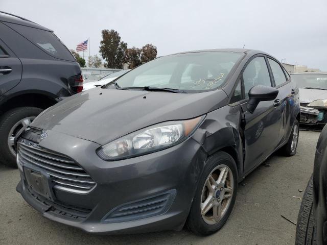 Photo 1 from auction – 2017 FORD FIESTA SE with VIN 3FADP4BJXHM151002
