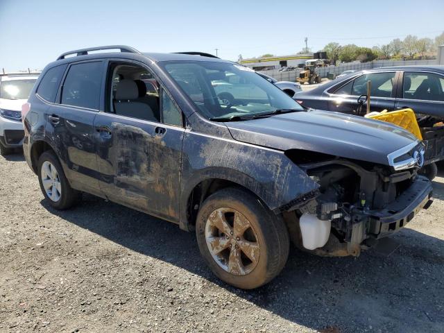 Photo 4 from auction – 2016 SUBARU FORESTER 2 with VIN JF2SJADC7GH554259