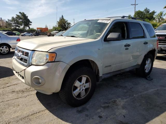 Photo 1 from auction – 2008 FORD ESCAPE XLT with VIN 1FMCU93118KE64193