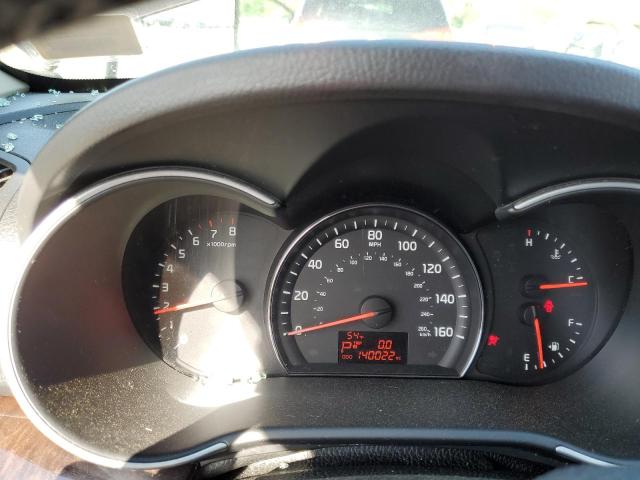 Photo 9 from auction – 2015 KIA SORENTO LX with VIN 5XYKT3A62FG555992