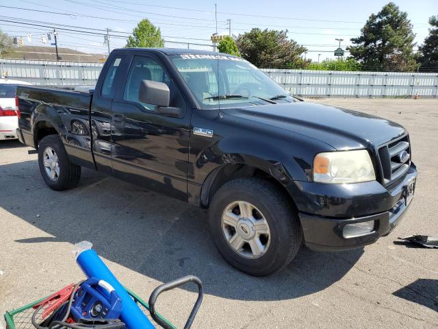 Photo 4 from auction – 2005 FORD F150 with VIN 1FTRF12285KF10246