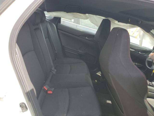 Photo 10 from auction – 2017 HONDA CIVIC SI with VIN 2HGFC1E58HH702068
