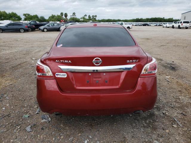 Photo 6 from auction – 2013 NISSAN ALTIMA 3.5 with VIN 1N4BL3AP5DN477907