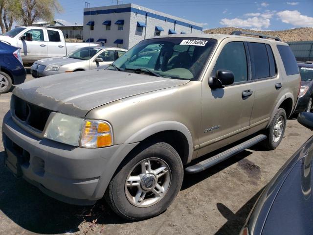 FORD EXPLORER X 2002 with VIN 1FMZU72K32ZC55402 - Photo from auction