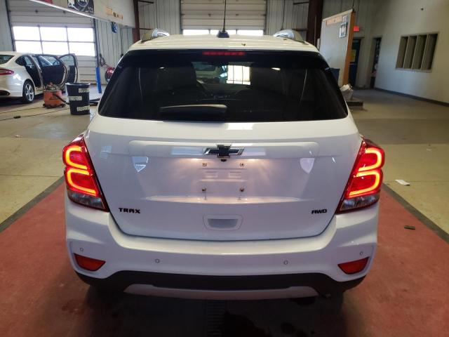 Photo 6 from auction – 2018 CHEVROLET TRAX 1LT with VIN 3GNCJPSBXJL403125
