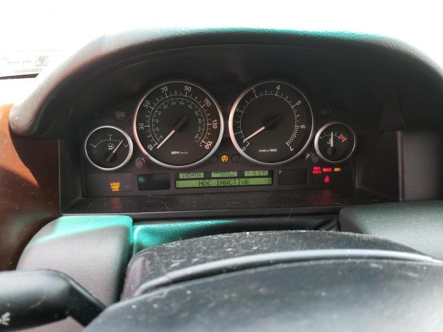 صورة رقم 9 من المزاد - 2003 LAND ROVER RANGE ROVE مع VIN SALME11403A128532
