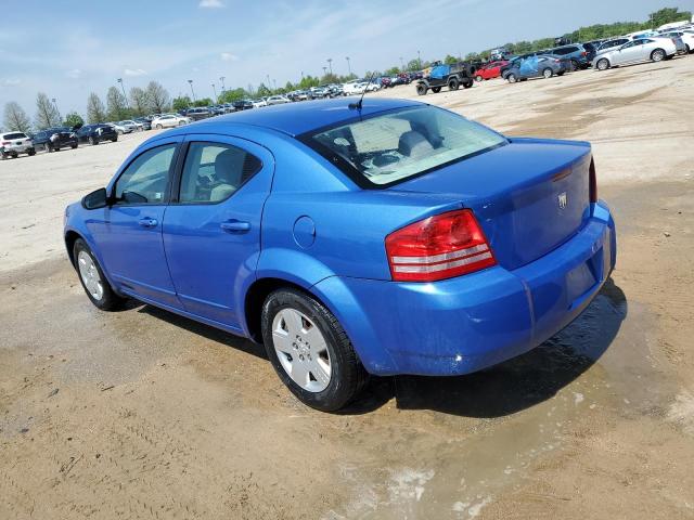 Photo 2 from auction – 2008 DODGE AVENGER SE with VIN 1B3LC46K58N155115