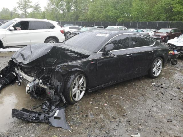 AUDI A7 PRESTIG 2012 with VIN WAU2GAFC8CN135470 - Photo from auction