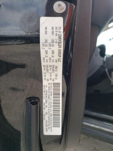 Photo 14 from auction – 2010 JEEP GRAND CHER with VIN 1J4PS4GK3AC136804