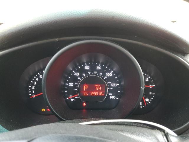 Zdjęcie 9 z aukcji – 2016 KIA SOUL z VIN KNDJN2A23G7320657