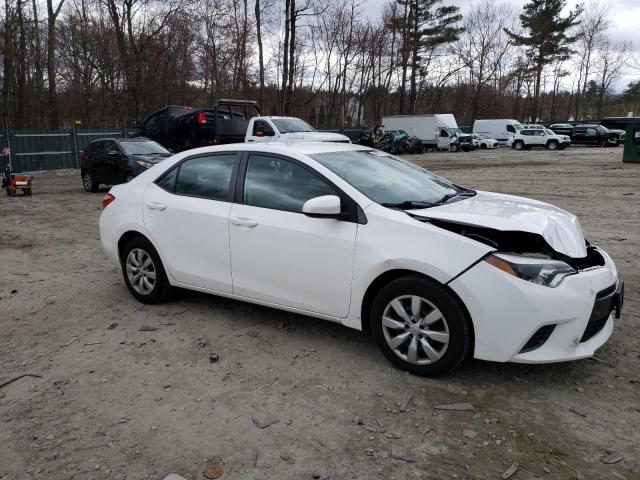 Photo 4 from auction – 2015 TOYOTA COROLLA L with VIN 2T1BURHE2FC283162