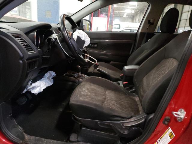 Photo 7 from auction – 2016 MITSUBISHI OUTLANDER with VIN JA4AR3AU5GZ028373