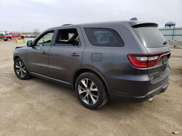 Photo 2 from auction – 2014 DODGE DURANGO R/ with VIN 1C4SDJCT4EC591688