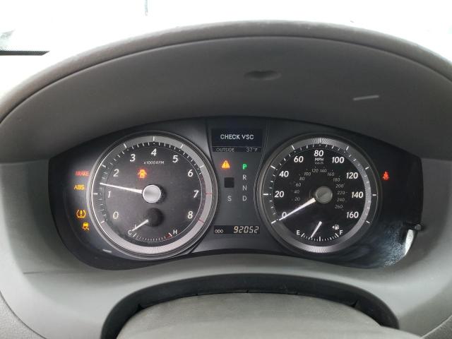 Photo 9 from auction – 2007 LEXUS ES 350 with VIN JTHBJ46G972088478