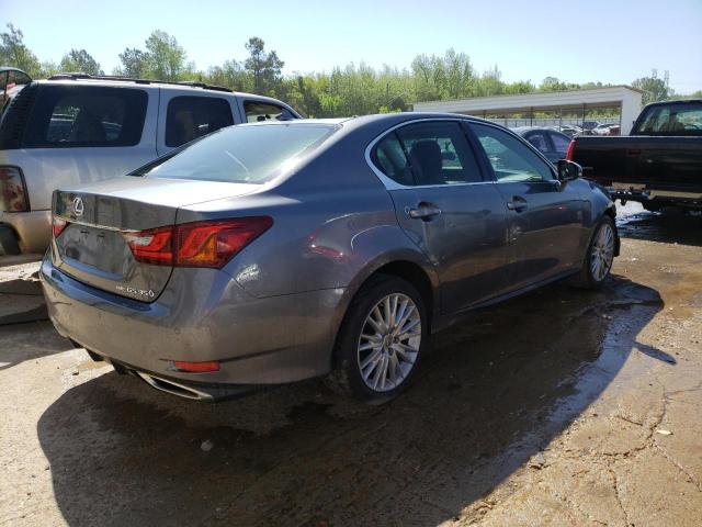 Photo 3 from auction – 2013 LEXUS GS 350 with VIN JTHCE1BL1D5004173