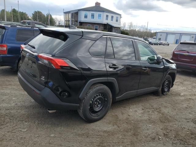 Photo 3 from auction – 2023 TOYOTA RAV4 LE with VIN 2T3F1RFV7PC328473