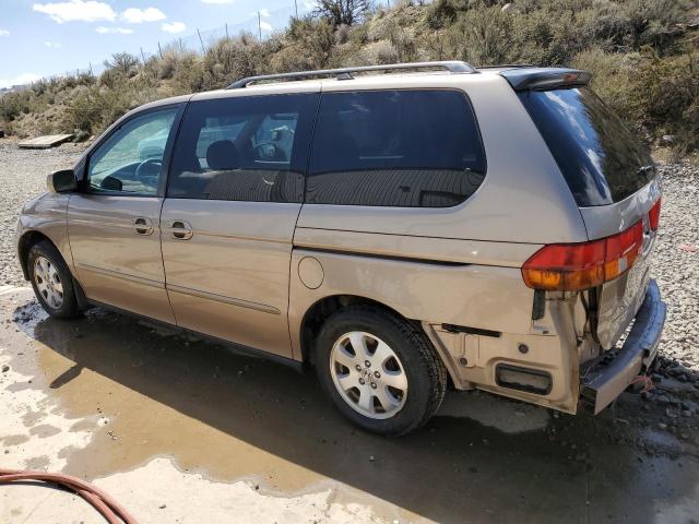 Photo 2 from auction – 2004 HONDA ODYSSEY EX with VIN 5FNRL18994B000402