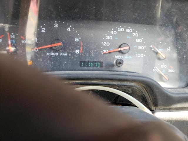 Photo 9 from auction – 2003 JEEP WRANGLER / with VIN 1J4FA49S03P307368