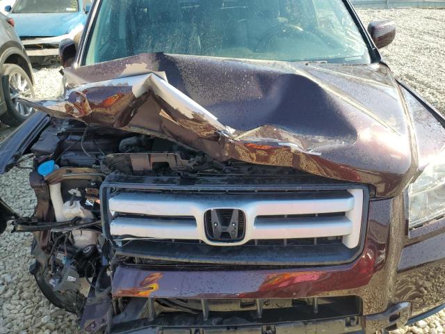 Photo 12 from auction – 2008 HONDA PILOT SE with VIN 5FNYF18398B043464