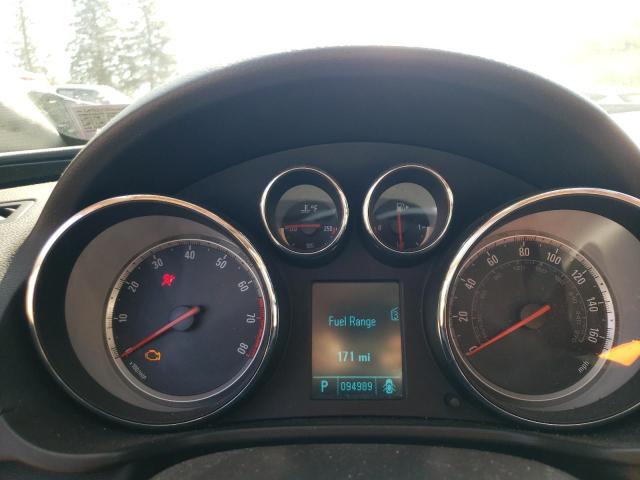 Photo 9 from auction – 2011 BUICK REGAL CXL with VIN W04GY5GV2B1041582