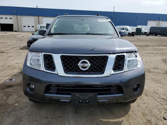 Photo 5 from auction – 2012 NISSAN PATHFINDER with VIN 5N1AR1NB8CC624685