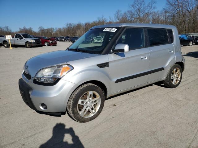 KIA SOUL + 2010 with VIN KNDJT2A29A7057927 - Photo from auction
